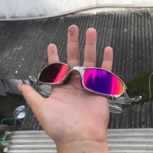 Oculos Oakley Penny Juliet Xmetal Preta na Americanas Empresas