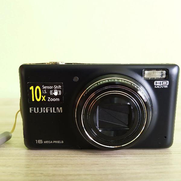 Máquina fotográfica Fujifilm 16 mega pixels