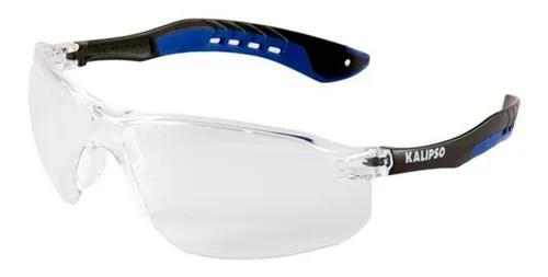Oculos De Proteção Kalipso Jamaica Incolor