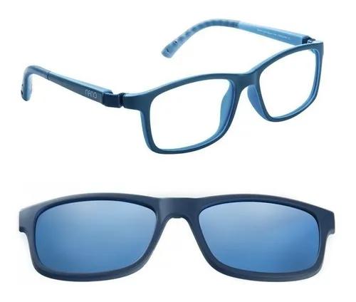 Oculos Grau Infantil Nano Vista Fangam Nao611350sc 14 A 18 A
