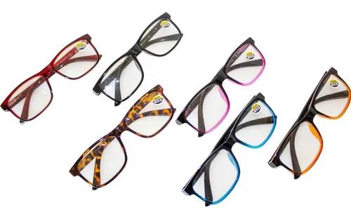 Oculos Para Leitura (1 Unidade) - Graus De A+1,00 A +3,50
