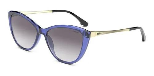 Oculos Sol Colcci Agatha C0164k0333 Azul Lente Degrade