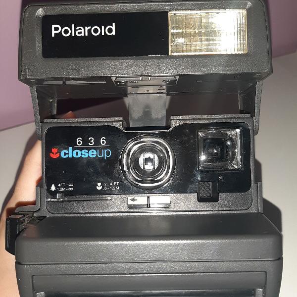 Polaroid 636 Close Up