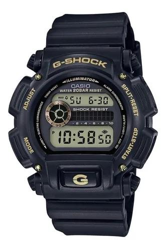 Relógio Casio G-shock Dw-9052gbx-1a9 Original C/ Nota