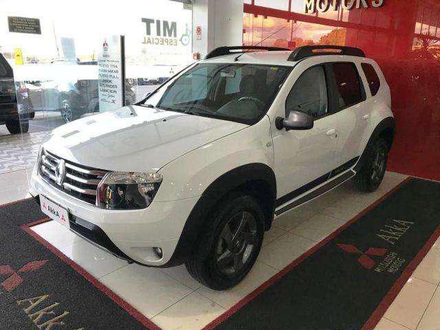 Renault Duster Techroad 2.0 Hi-flex 16v Mec.