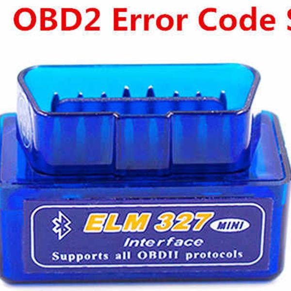Scanner Automotivo Bluetooth Elm 327 Obd2 V2.1