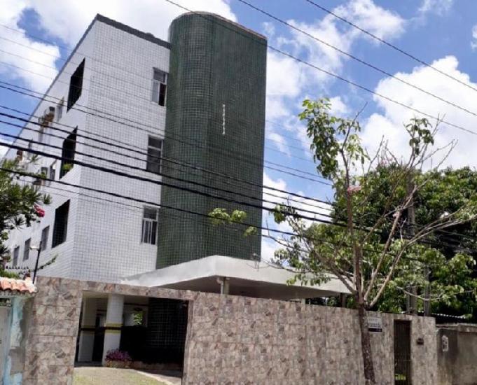 Vendo apto próximo a UFPE. 53m2, 02 qtos. Edf Jacarandá