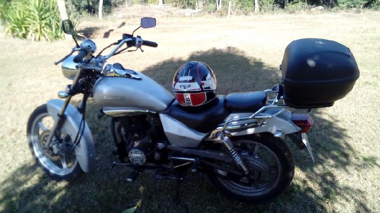 Vendo dafra 150cc