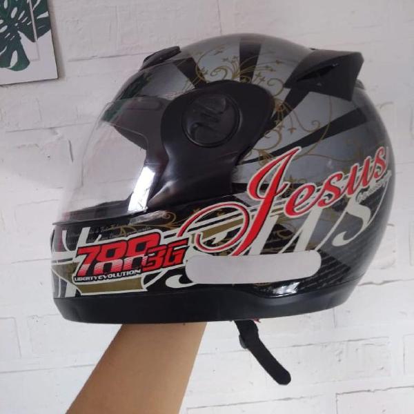 capacete personalizado