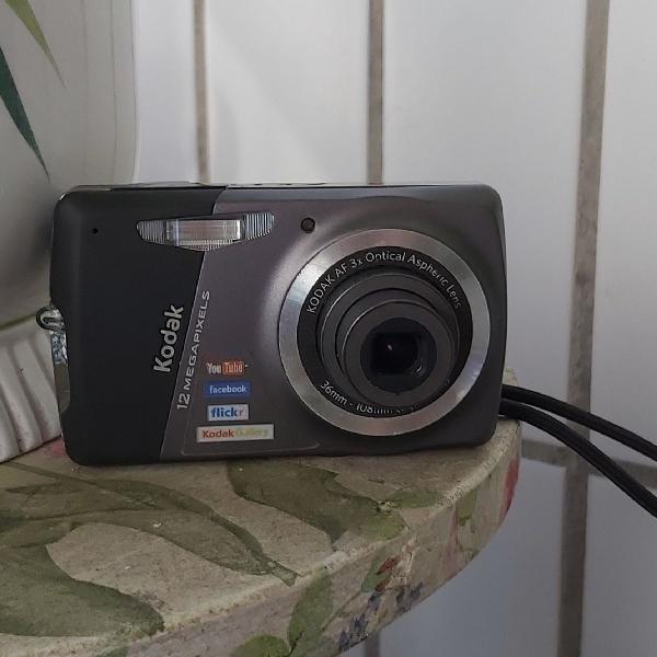 câmera fotográfica Kodak