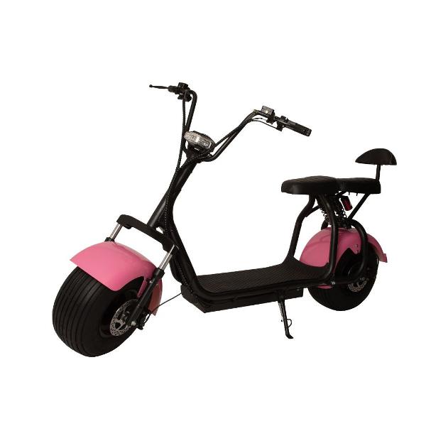 scooter elétrica 1500w