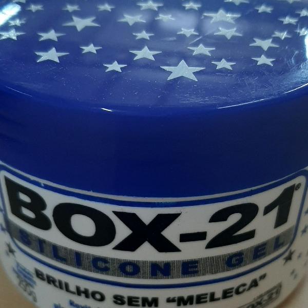 silicone em gel 250gr