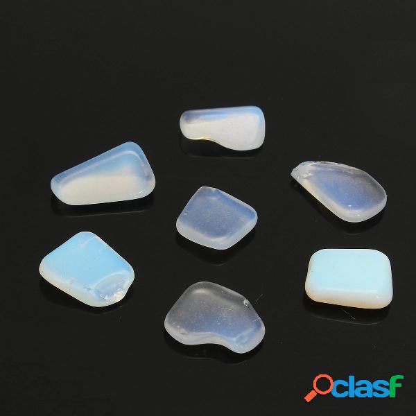 100g DIY Crystal Beautiful Radiant Opal Crystal Particles
