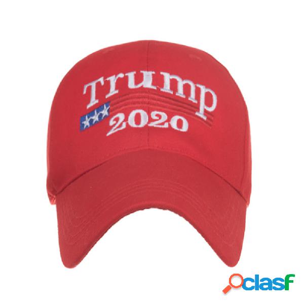 2020 Manter América Grande Soild Cor MAGA Cap Ajustável De