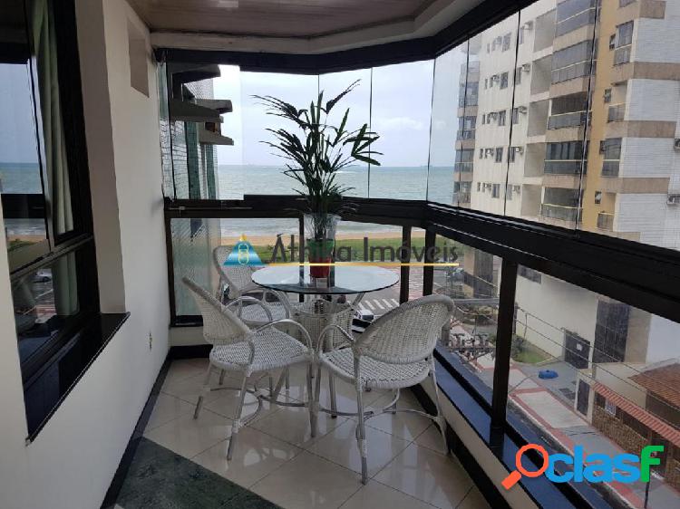 APARTAMENTO 04 QUARTOS/02 SUÍTES COM VISTA ETERNA MAR NA