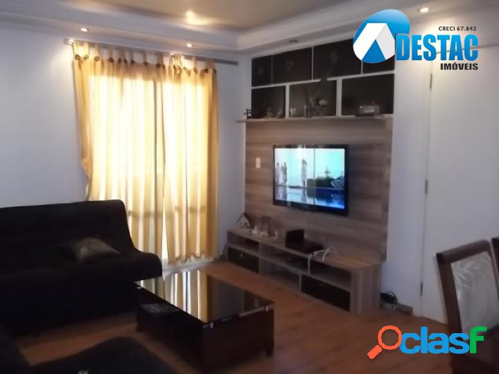 APARTAMENTO 3 DORMITÓRIOS - 1 SUÍTE - COZ. PLANEJADA - 2