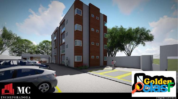 APARTAMENTO DE DOIS DORMITÓRIOS NO BAIRRO JOAIA EM TIJUCAS