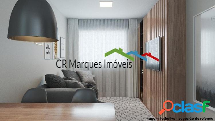 APARTAMENTO EM MOEMA 1 DORMITÓRIO $590.000,00