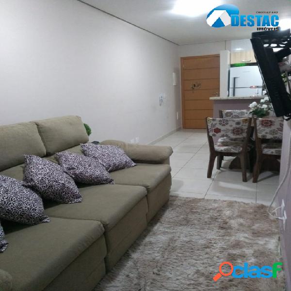 APARTAMENTO NOVO - 2 DORMITÓRIOS - 1 SUÍTE
