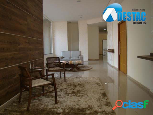 APARTAMENTO - NOVO - 3 DORMITÓRIOS - 1 SUÍTE - 2 VAGAS