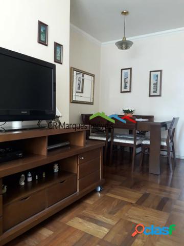 APARTAMENTO REFORMADO, LOCALIZAÇÃO ÓTIMA, BROOKLIN.