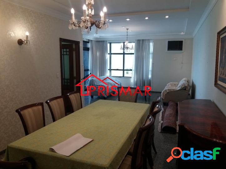 Alto padrão 3 suites vista ao mar 2 vagas Ponta da Praia