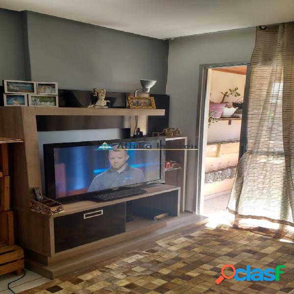 Apartamento 2 Quartos 2 Banheiros e 1 Vaga na Praia da Costa