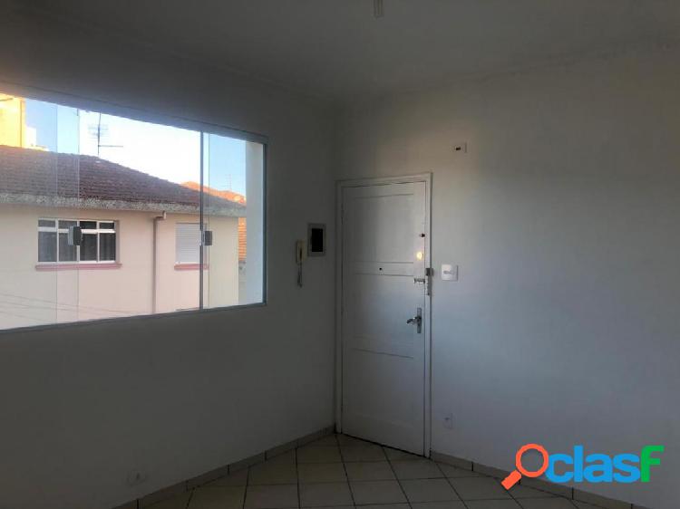 Apartamento 2 quartos,1 vaga, Embaré, Santos