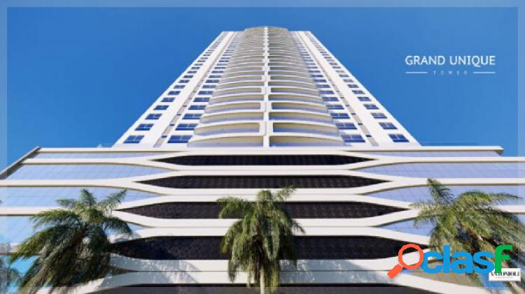 Apartamento Grand Unique Tower - Meia Praia - Itapema/SC