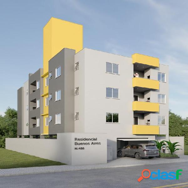 Apartamento - Residencial Buenos Aires