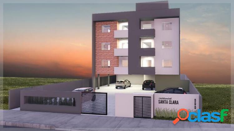 Apartamento - Residencial Santa Clara