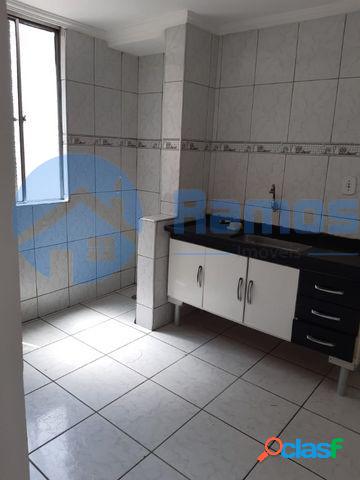 Apartamento com 2 dormitórios, Cohab 5- prox. ao AME-