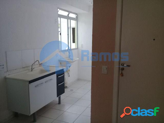 Apartamento com 2 dormitórios, Cond. Nova Zelândia 2 -