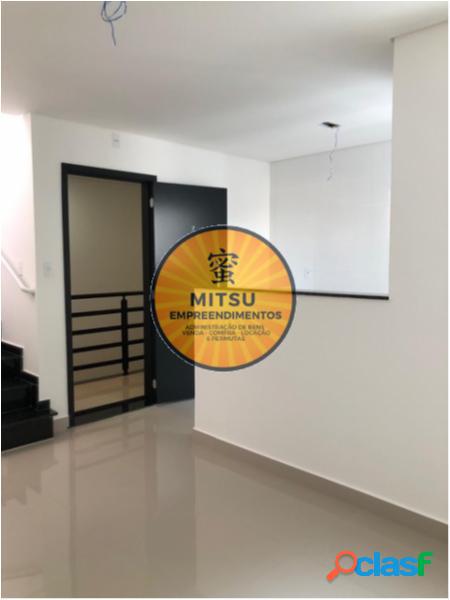 Apartamento com 2 dorms em Santo André - Vila Pires por 265