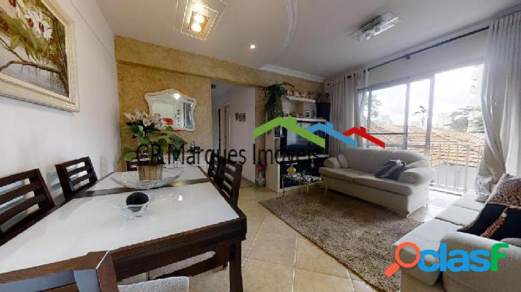 Apartamento com 3 Quartos à Venda, 82 m² por R$ 690.000,00