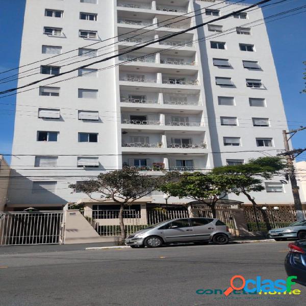 Apartamento de 100 m², 2 dormitórios e 1 vaga determinada