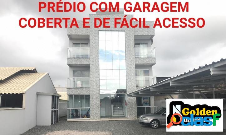 Apartamento de 2 dormitórios em Tijucas