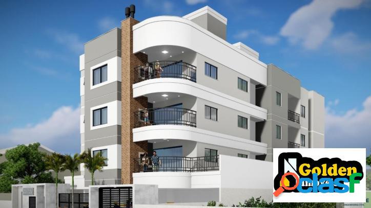 Apartamento de 3 dormitórios em Tijucas-SC