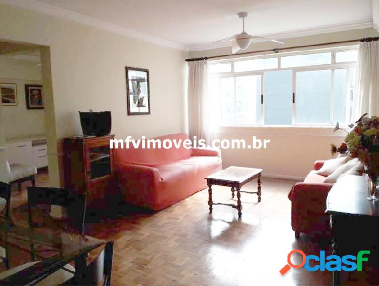 Apartamento de 3 quartos à venda na Alameda Joaquim