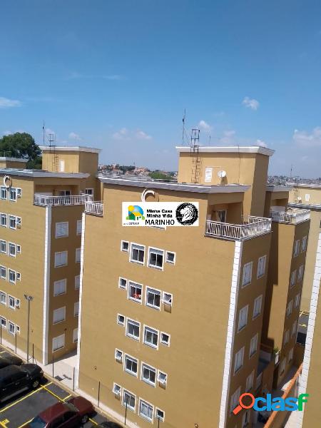 Apartamento em Guarulhos 2 dormitórios e vaga