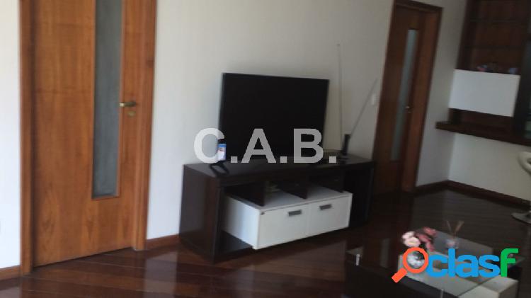 Apartamento mobiliado Master Alphaville
