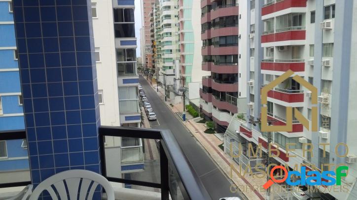 Apartamento mobiliado a venda com 3 quartos em Balneário
