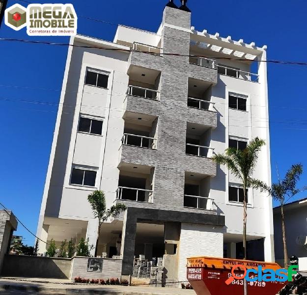 Apartamento novo no Centrinho dos Ingleses com 03 quartos!