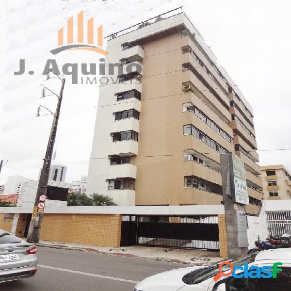 Apartamento residencial à venda, Aldeota, Fortaleza.