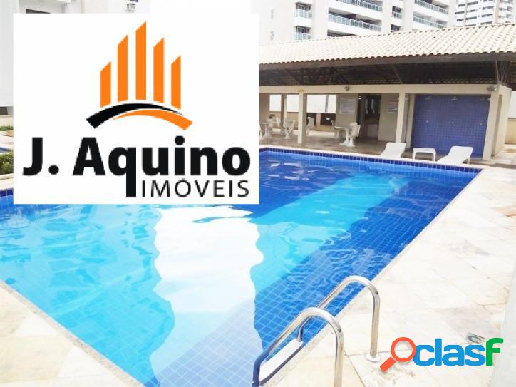 Apartamento residencial à venda, Cocó, Fortaleza.