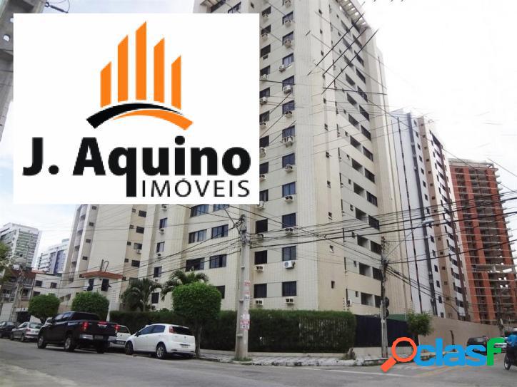 Apartamento residencial à venda, Papicu, Fortaleza.