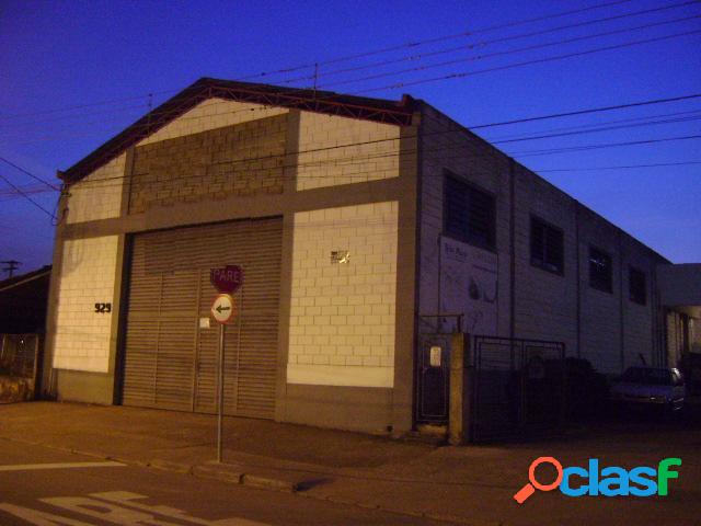 Atibaia Galpão Industrial e Comercial