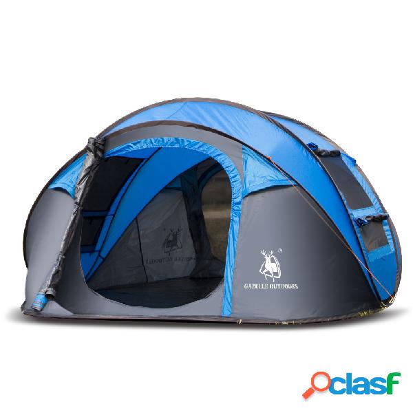 Barraca Camping De De 3-4 Pessoas De Abertura Automática de