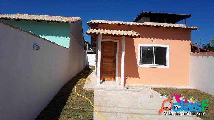 Bela Casa a Venda, 2 Dormitórios em Itaipuaçu
