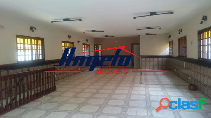 Bosque dos Eucaliptos - Ponto comercial na av. Andrômeda